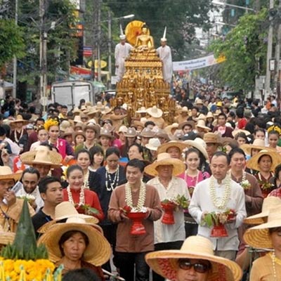 รวมสถานที่จัดงานเทศกาลสงกรานต์ทั่วไทย 2560 รวมสถานที่จัดงานเทศกาลสงกรานต์ทั่วไทย 2560