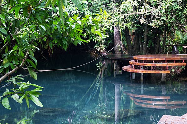 ที่พักริมน้ำ ที่พักริมน้ำ