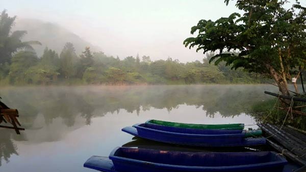 ที่พักริมน้ำ ที่พักริมน้ำ