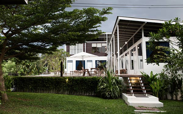 ที่พักริมน้ำ ที่พักริมน้ำ