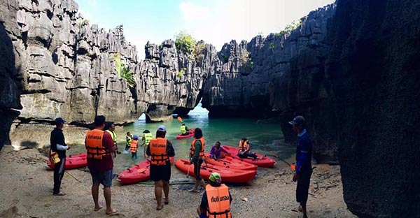 เกาะเขาใหญ่ สตูล เกาะเขาใหญ่ สตูล