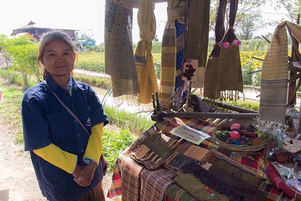 ทุ่งทานตะวัน บ้านไซร์ ทุ่งทานตะวัน บ้านไซร์