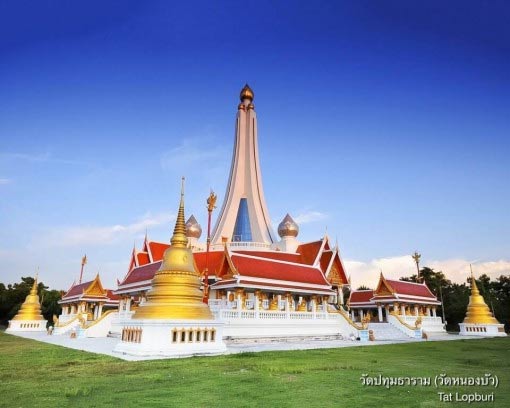 ไหว้พระ 9 วัดชัยนาท ไหว้พระ 9 วัดชัยนาท