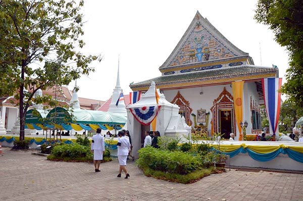 วัดสามพระยาวรวิหาร วัดสามพระยาวรวิหาร