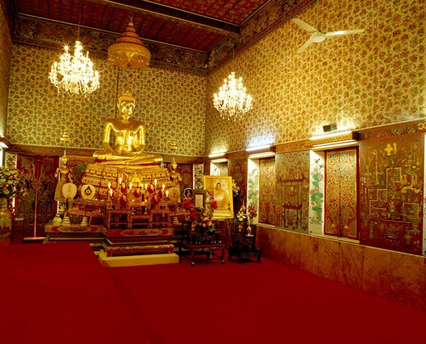 วัดสามพระยาวรวิหาร วัดสามพระยาวรวิหาร