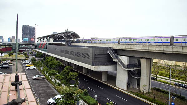 Taoyuan Airport MRT Taoyuan Airport MRT