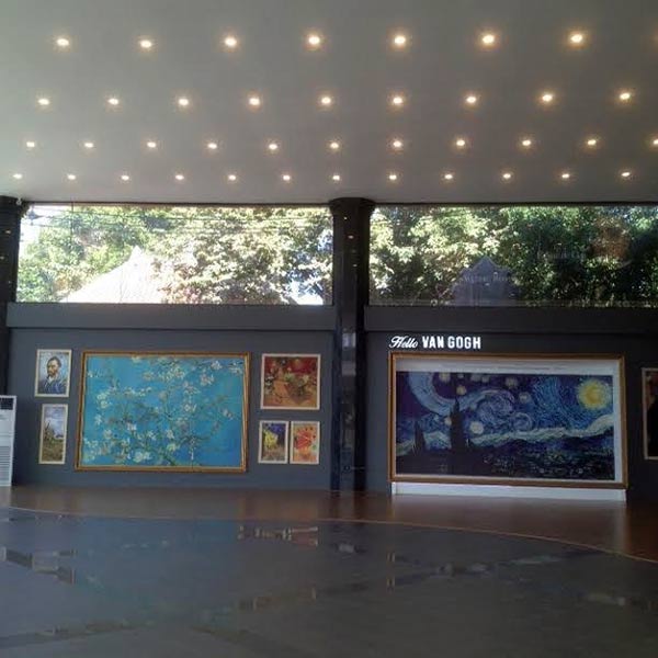 Hello Van Gogh Pattaya Hello Van Gogh Pattaya