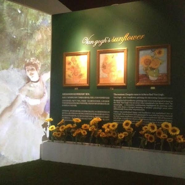 Hello Van Gogh Pattaya Hello Van Gogh Pattaya