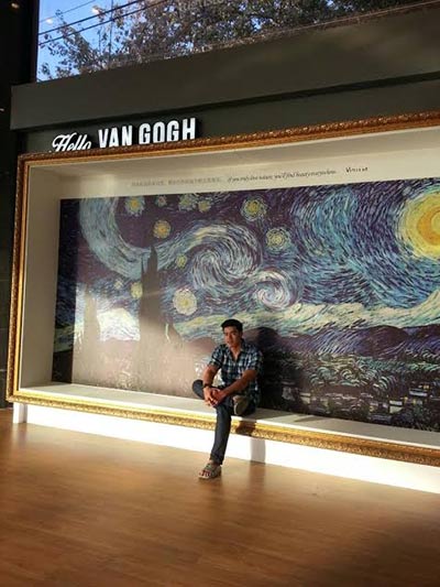 Hello Van Gogh Pattaya Hello Van Gogh Pattaya