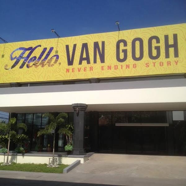 Hello Van Gogh Pattaya Hello Van Gogh Pattaya