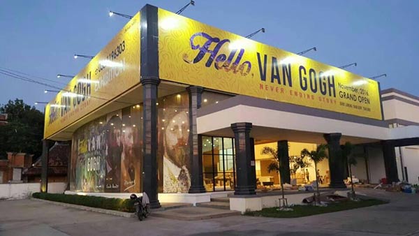 Hello Van Gogh Pattaya Hello Van Gogh Pattaya