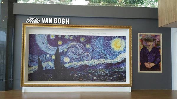 Hello Van Gogh Pattaya Hello Van Gogh Pattaya