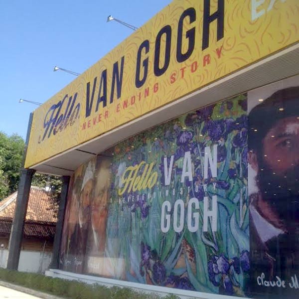 Hello Van Gogh Pattaya Hello Van Gogh Pattaya
