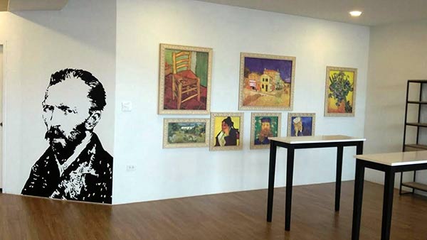 Hello Van Gogh Pattaya Hello Van Gogh Pattaya