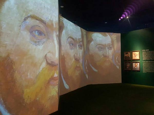 Hello Van Gogh Pattaya Hello Van Gogh Pattaya