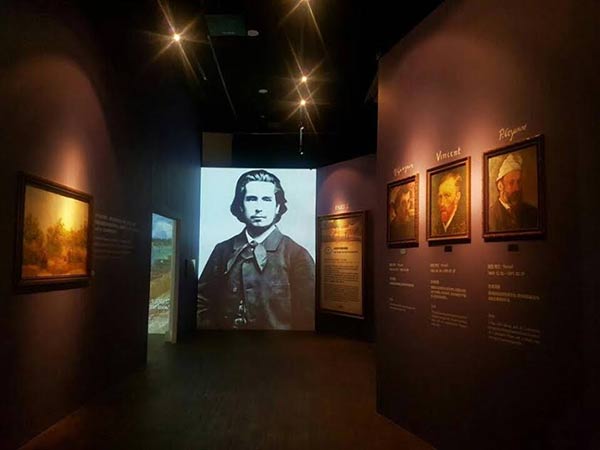 Hello Van Gogh Pattaya Hello Van Gogh Pattaya