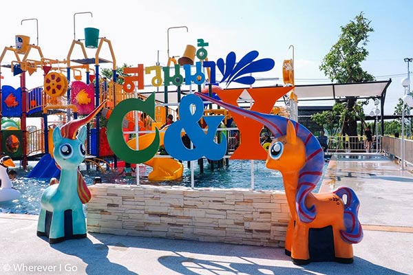 สวนน้ำ C&Y Water Park สวนน้ำ C&Y Water Park