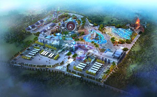 Tube Trek Water Park Chiangmai Tube Trek Water Park Chiangmai