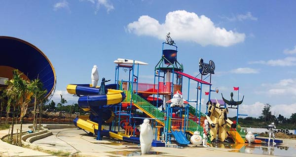 Tube Trek Water Park Chiangmai Tube Trek Water Park Chiangmai