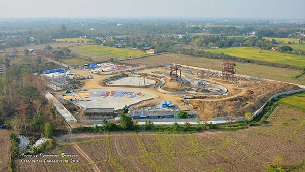 Tube Trek Water Park Chiangmai Tube Trek Water Park Chiangmai