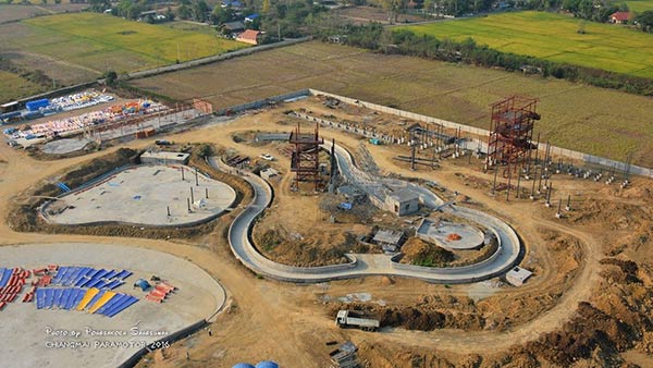 Tube Trek Water Park Chiangmai Tube Trek Water Park Chiangmai