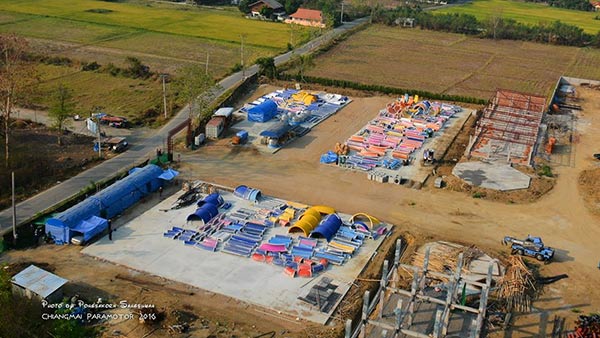 Tube Trek Water Park Chiangmai Tube Trek Water Park Chiangmai