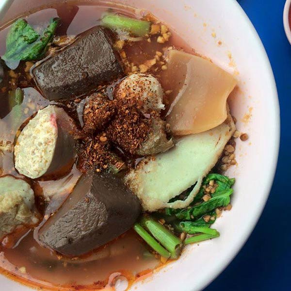 ร้านเย็นตาโฟเจ้าเด็ด ร้านเย็นตาโฟเจ้าเด็ด