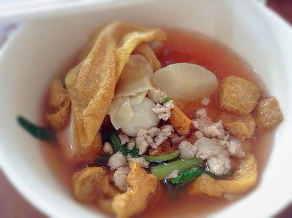 ร้านเย็นตาโฟเจ้าเด็ด ร้านเย็นตาโฟเจ้าเด็ด