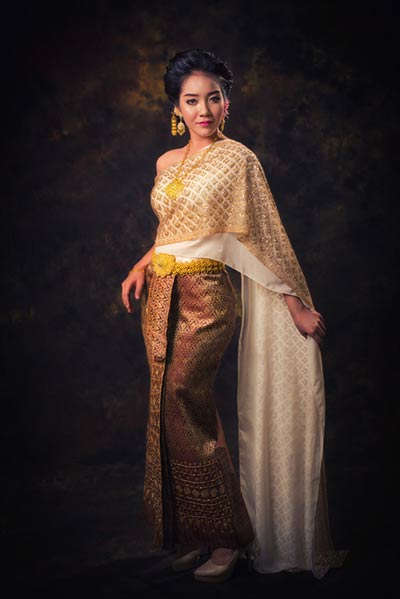 ชุดไทยแต่งงาน ชุดไทยแต่งงาน