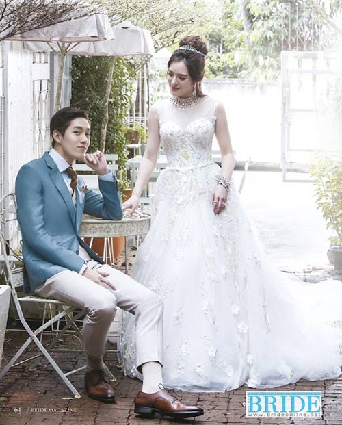 แฟชั่นชุดแต่งงาน แฟชั่นชุดแต่งงาน