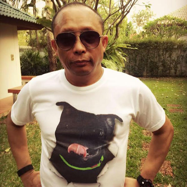 ดี้ นิติพงษ์ สงสาร เจ้าปาเกียว ดี้ นิติพงษ์ สงสาร เจ้าปาเกียว