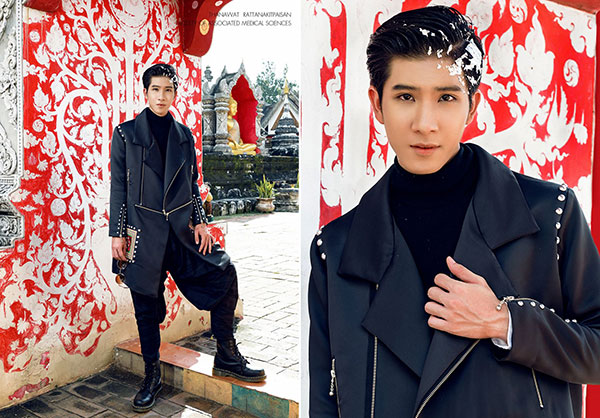 ประกวดดาวเดือน มช. ประกวดดาวเดือน มช.