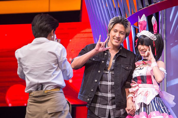 ต้อม Take Me Out ต้อม Take Me Out