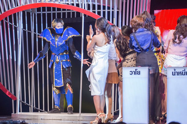 ต้อม Take Me Out ต้อม Take Me Out