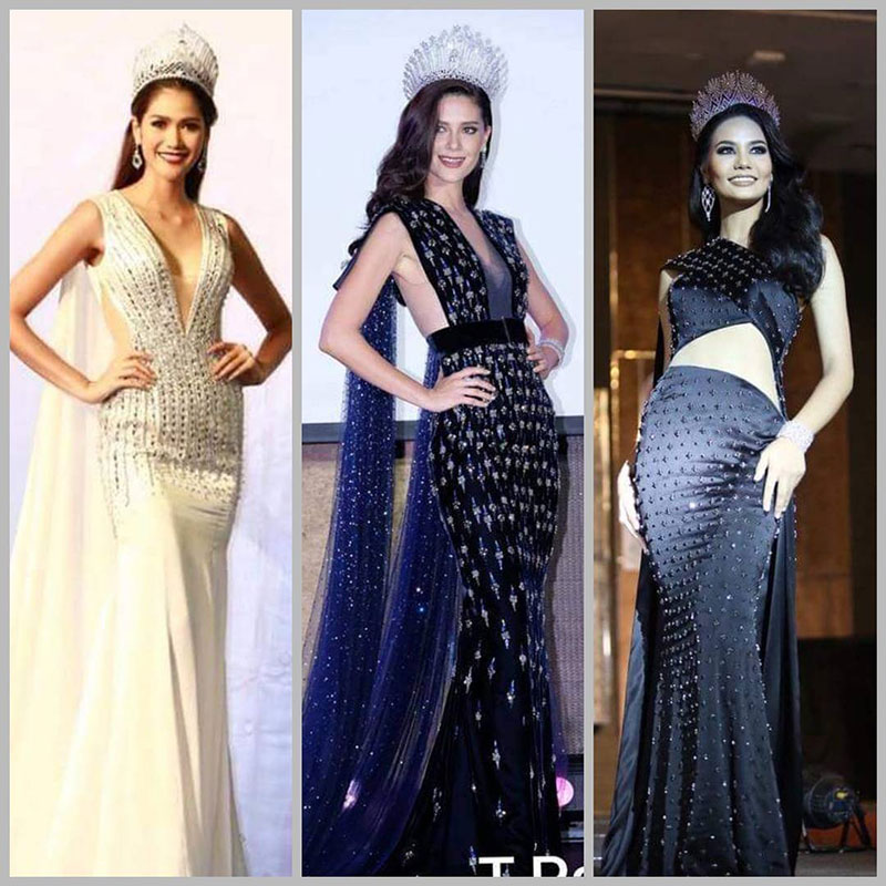 แฟนนางงามถล่ม IG ASAVA แบรนด์ชุดมารีญา ซัดออกแบบชุดไม่ปัง แฟนนางงามถล่ม IG ASAVA แบรนด์ชุดมารีญา ซัดออกแบบชุดไม่ปัง