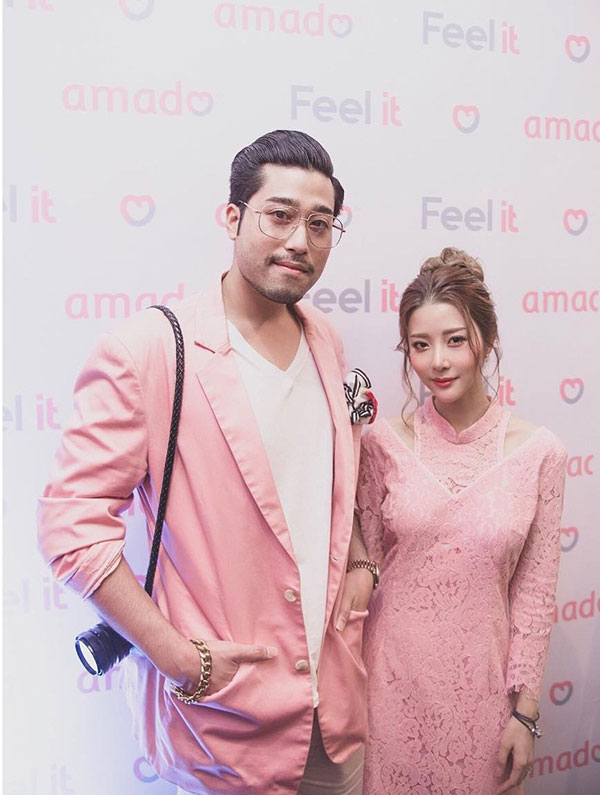 เนย เนโกะ จัมพ์ เหนื่อยใจ คุณแม่ ฤทธิ์ กาไชย ไม่ยอมรับเป็นสะใภ้ เนย เนโกะ จัมพ์ เหนื่อยใจ คุณแม่ ฤทธิ์ กาไชย ไม่ยอมรับเป็นสะใภ้