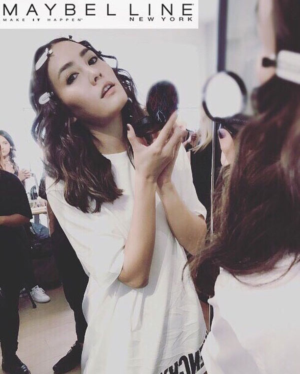 เจนี่ โกอินเตอร์ครั้งแรก ร่วมเดินแบบบนรันเวย์ระดับโลก งานนิวยอร์กแฟชั่นวีค เจนี่ โกอินเตอร์ครั้งแรก ร่วมเดินแบบบนรันเวย์ระดับโลก งานนิวยอร์กแฟชั่นวีค