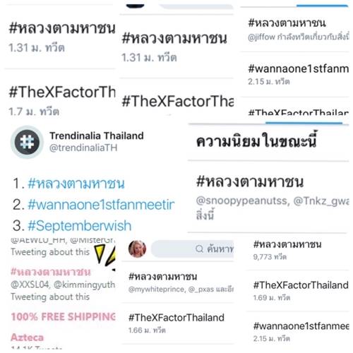 หลวงตามหาชน หลวงตามหาชน