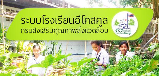โรงเรียนอีโคสคูล โรงเรียนอีโคสคูล