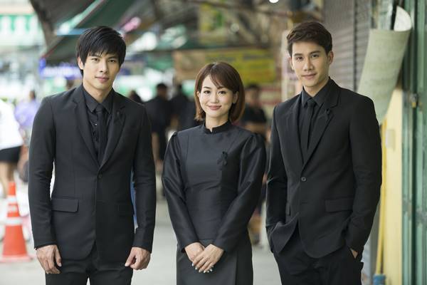 อาทิตย์ อุทัย เดอะเจอร์นีย์ อาทิตย์ อุทัย เดอะเจอร์นีย์