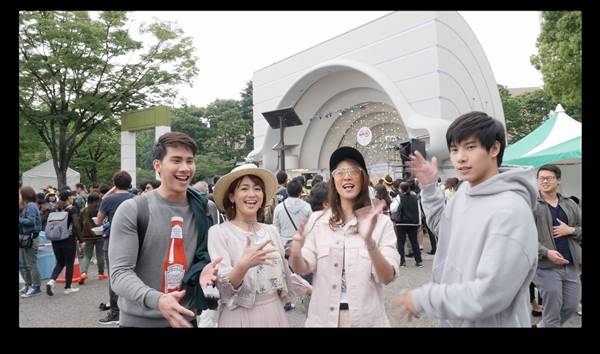 อาทิตย์ อุทัย เดอะเจอร์นีย์ อาทิตย์ อุทัย เดอะเจอร์นีย์