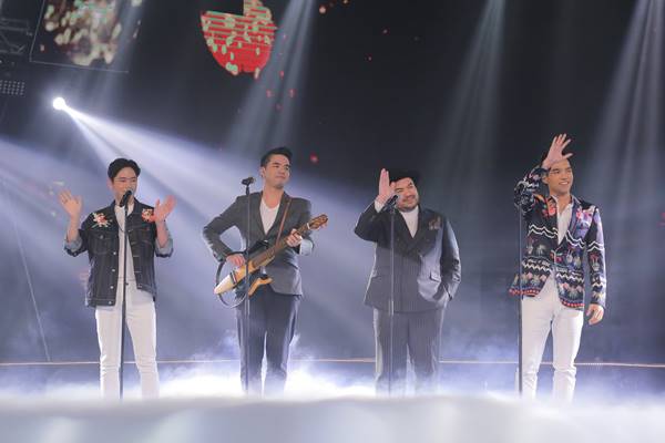 LA BANDA THAILAND SEASON 2 LA BANDA THAILAND SEASON 2