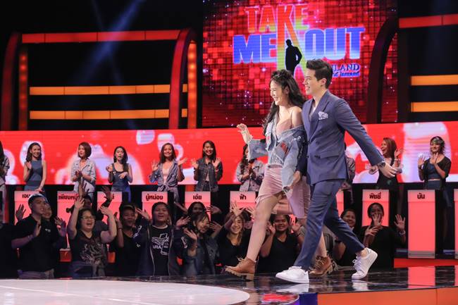 Take me out Thailand Take me out Thailand