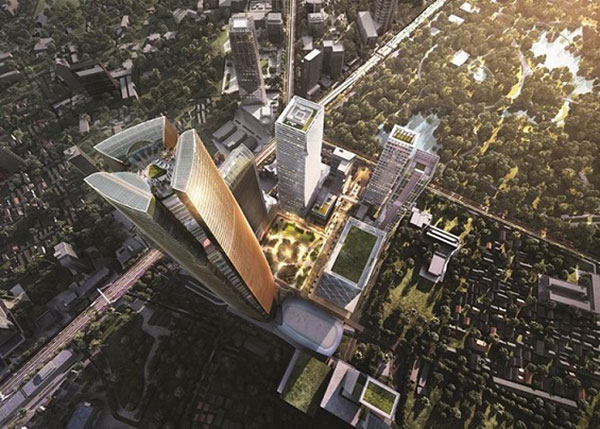 เสี่ยเจริญ ทุ่ม 1.2 แสนล้าน ผุดโครงการ One Bangkok ดันเป็นแลนด์มาร์กระดับโลก