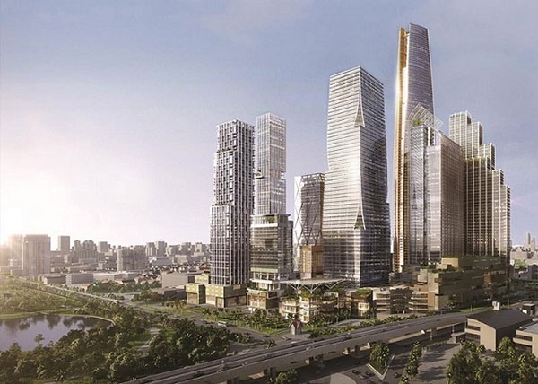 One Bangkok