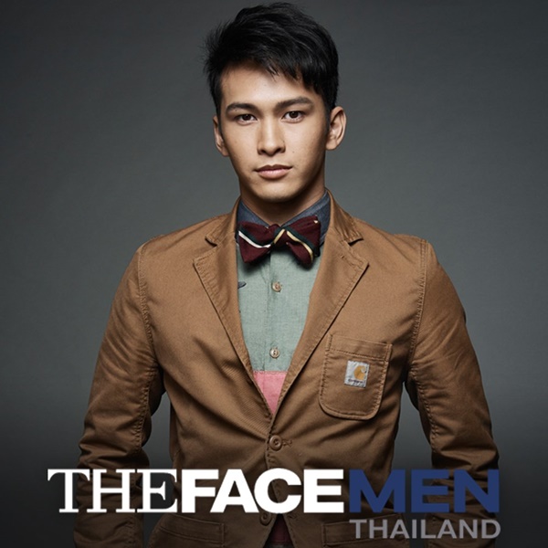 ผู้เข้ารอบ The Face Men Thailand ผู้เข้ารอบ The Face Men Thailand