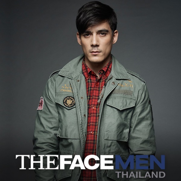 ผู้เข้ารอบ The Face Men Thailand ผู้เข้ารอบ The Face Men Thailand