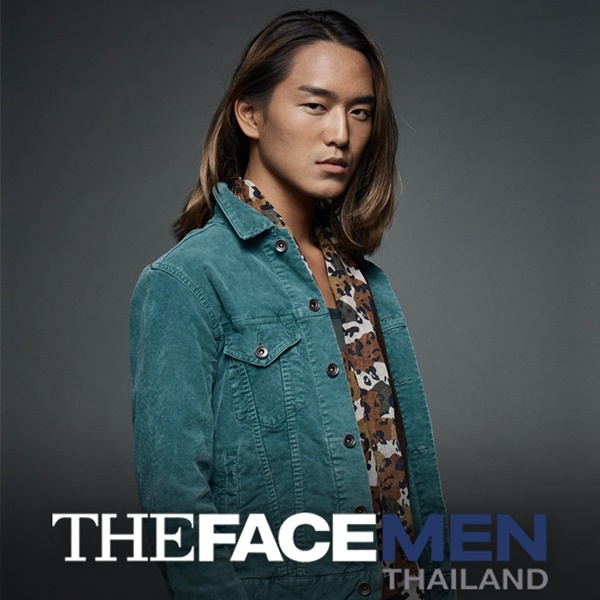 ผู้เข้ารอบ The Face Men Thailand ผู้เข้ารอบ The Face Men Thailand