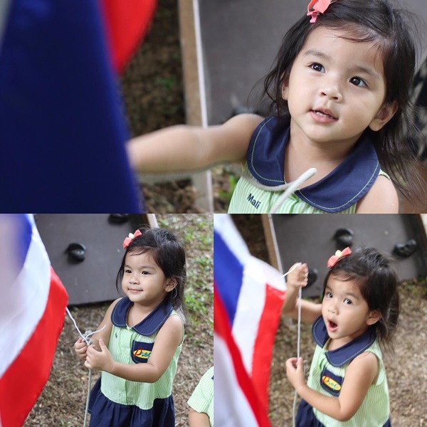 โบว์ แวนด้า แจงข่าวค่าเทอม น้องมะลิ โบว์ แวนด้า แจงข่าวค่าเทอม น้องมะลิ