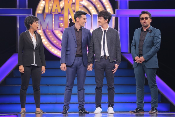 Take me out Thailand Take me out Thailand